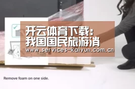 开云体育下载:我国国民旅游消费需求旺盛(图1) 开云官网